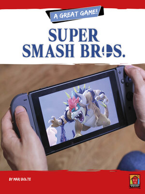 cover image of Super Smash Bros.